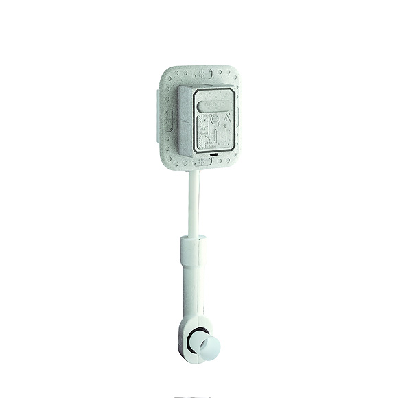 Grohe Rondo Robinet de Chasse pour WC, 37153000