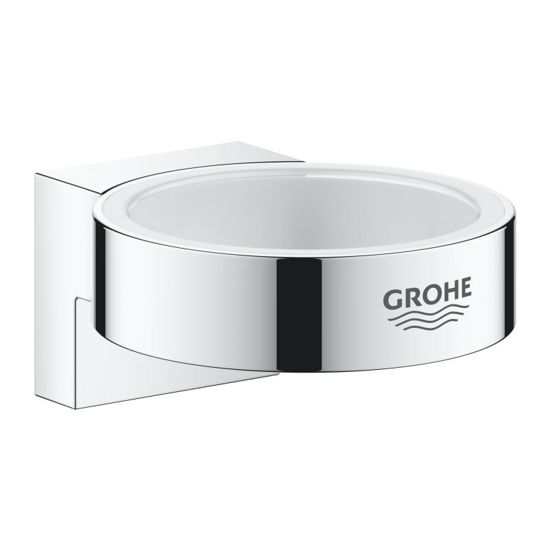 Grohe Selection Support pour distributeur de savon liquide & verre, 41027000