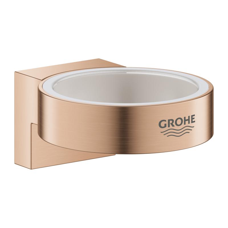 Grohe Selection Support pour distributeur de savon liquide & verre, 41027DL0