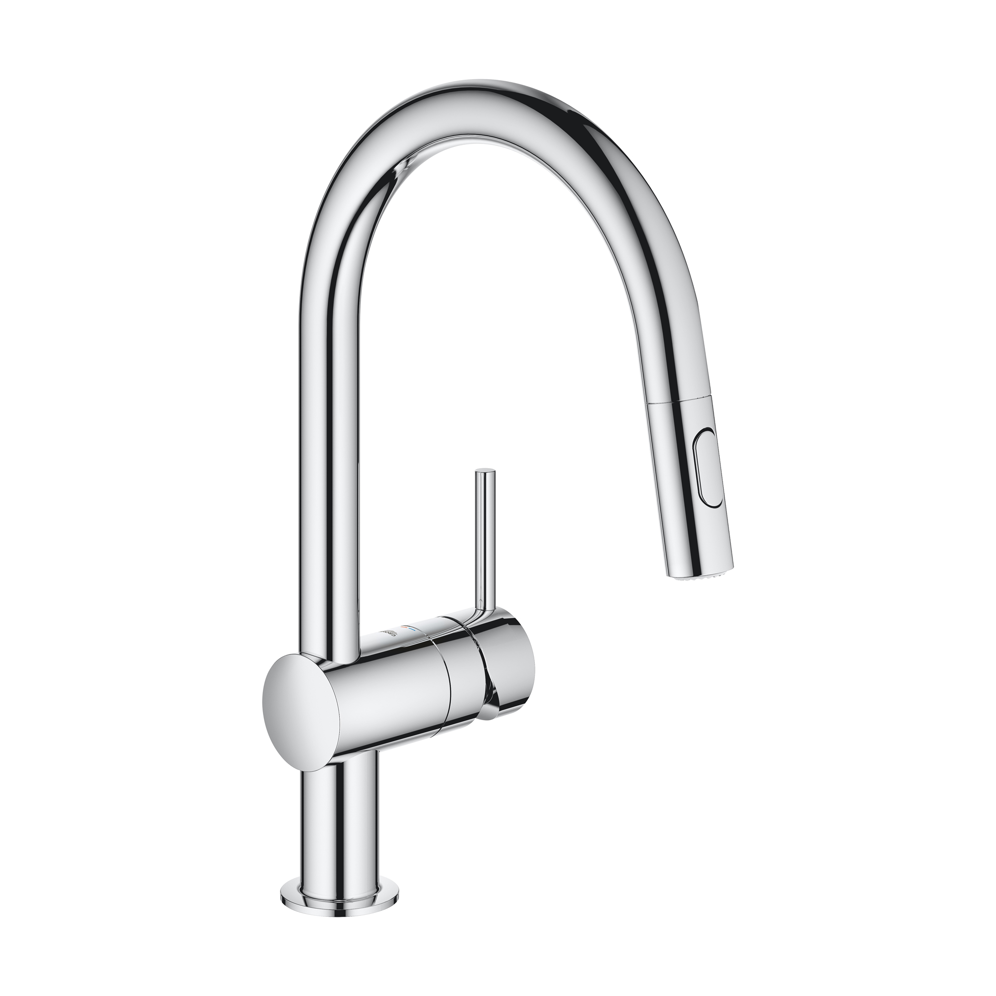 Chrome GROHE Foot Control 30309000 Import Allemagne 