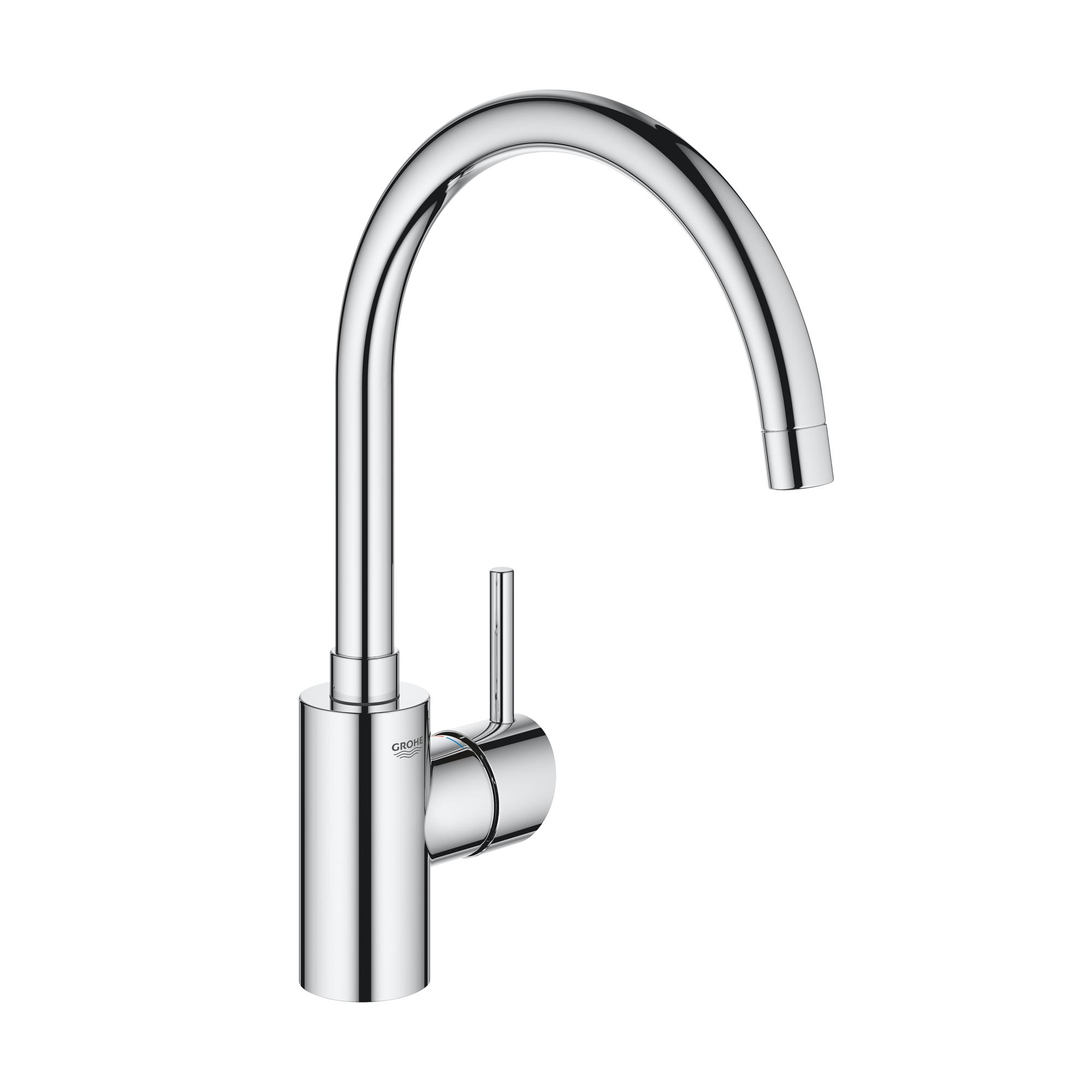 Grohe Concetto kitchen Single-Lever Sink Mixer Tap Spout Wivel 32661003 