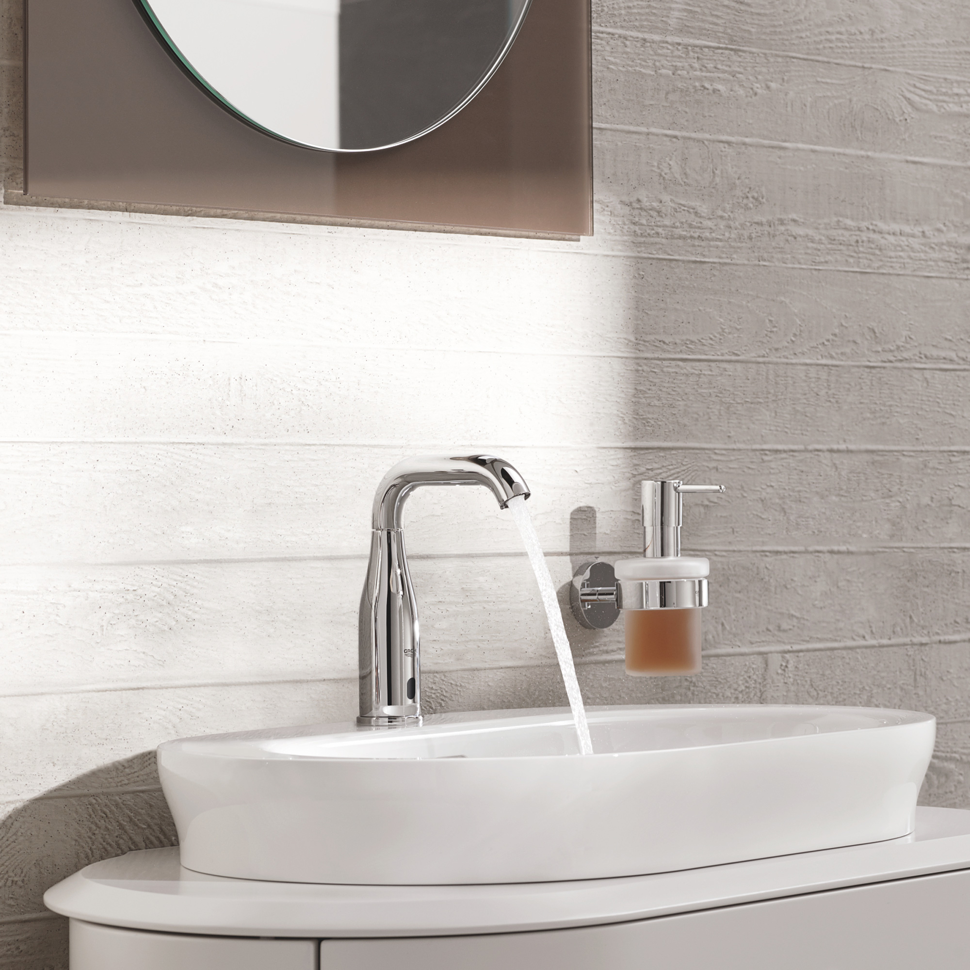 Grohe Essence infrared basin without temperature control - 36446000 | REUTER