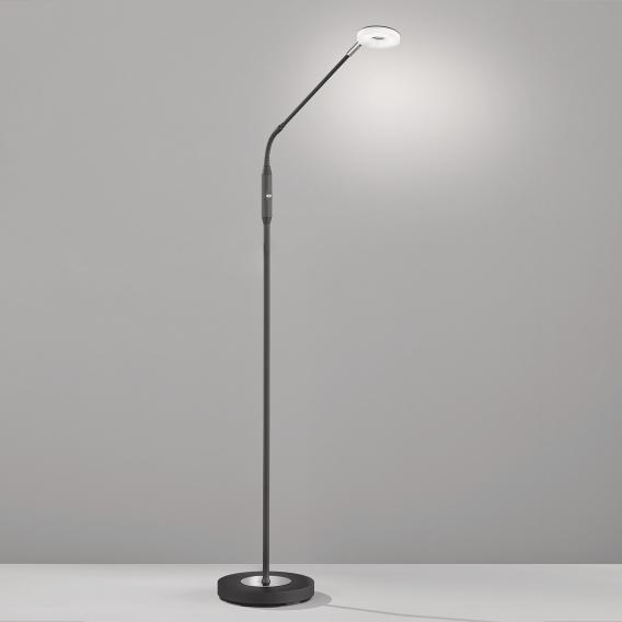 Fischer Honsel Dent Led Floor Lamp, Serious Readers Floor Lamp