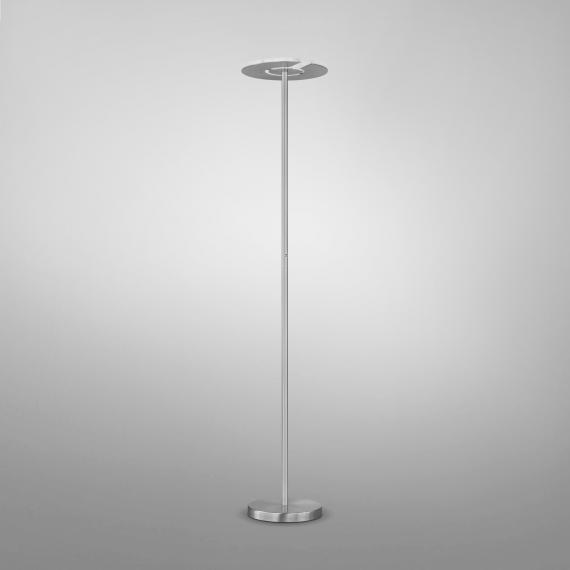 Lampadaire LED Dent avec liseuse - Fischer & Honsel
