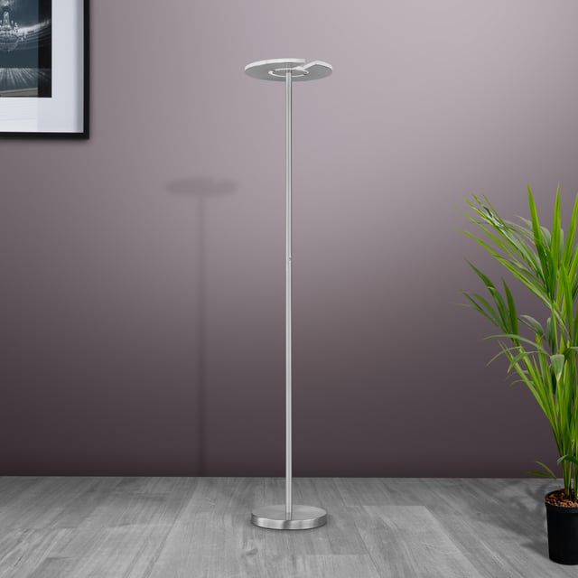 Fischer & Honsel Vano Plafoniera LED Nero 21438