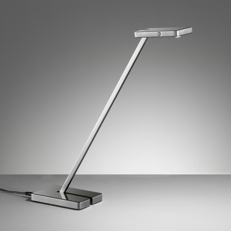 Fischer & Honsel Lincoln Lampe de table LED avec variateur, 50194