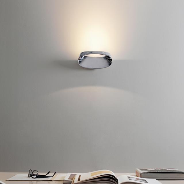 FontanaArte Bonnet LED wall light