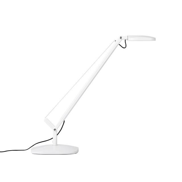 FontanaArte Demi Volée LED table lamp with dimmer and table base