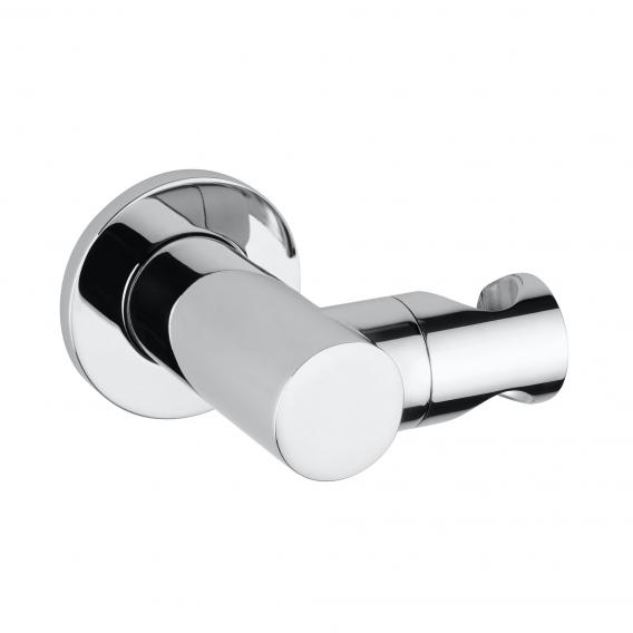 Fortis Brera shower bracket movable, metal, round chrome - 5318500PC ...