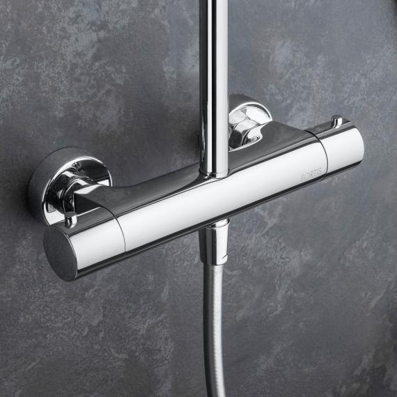 Acheter Tuyau de douche Anti-torsion de 5 pieds avec joint étanche, tuyau  d'eau Flexible, tuyau de douche résistant aux plis