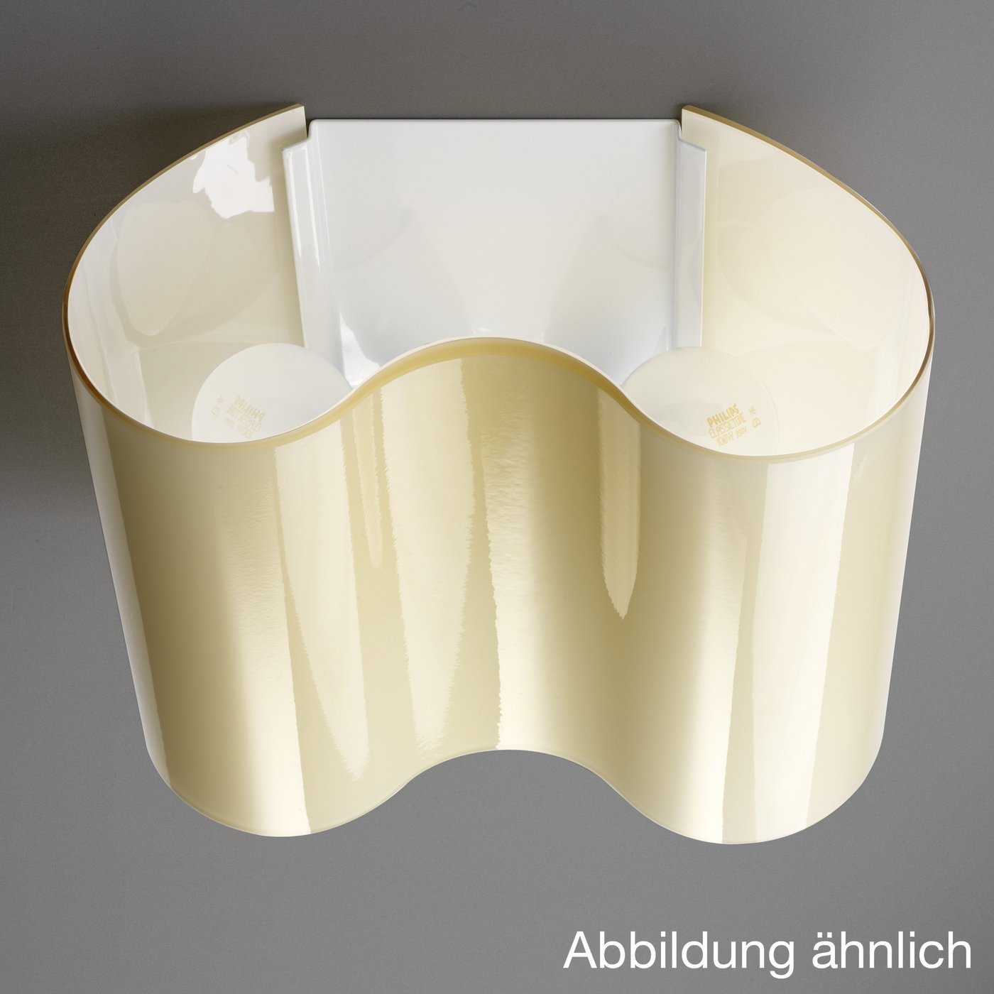 Icone Luce Masai Applique murale, LED intensité lumineuse variable, blanc - MASAI-AP20BI