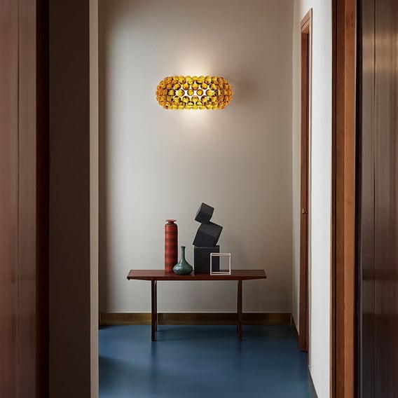 Foscarini Caboche Media Led Wall Light 138005l 52 Reuter