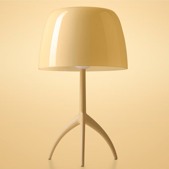 Lampe de table design lampe LED chambre lampe de chevet Gradateur