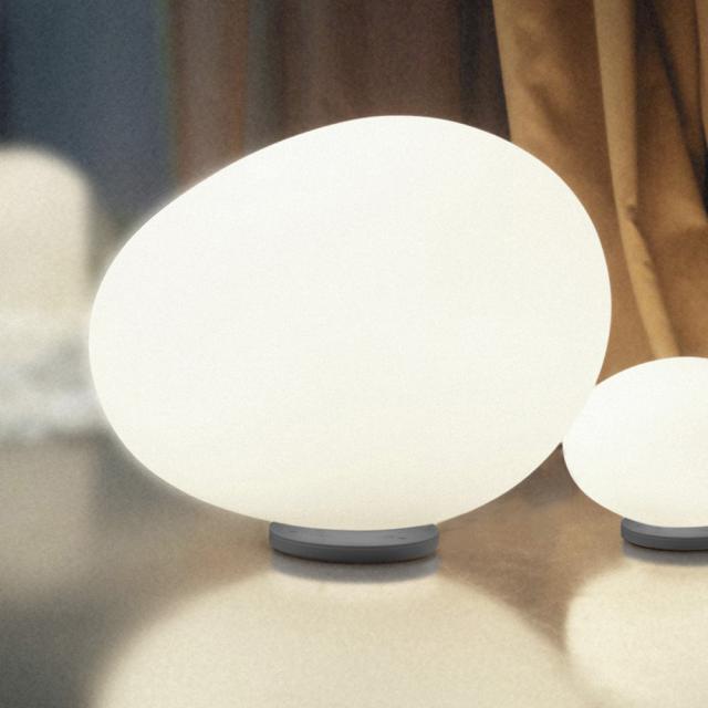 FOSCARINI Gregg Tavolo table lamp / floor light with dimmer