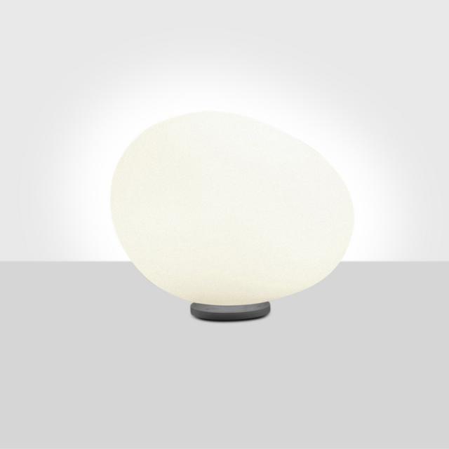 FOSCARINI Gregg Tavolo table lamp / floor light with dimmer