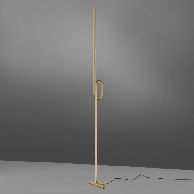 FOSCARINI Tobia LED floor lamp with dimmer
