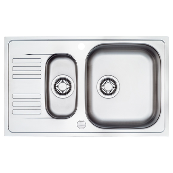 Buy Franke kitchen sinks & fittings online at REUTER