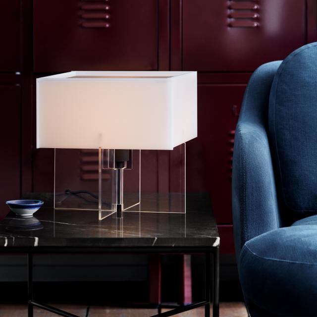 FRITZ HANSEN Cross-Plex™ T-300 table lamp