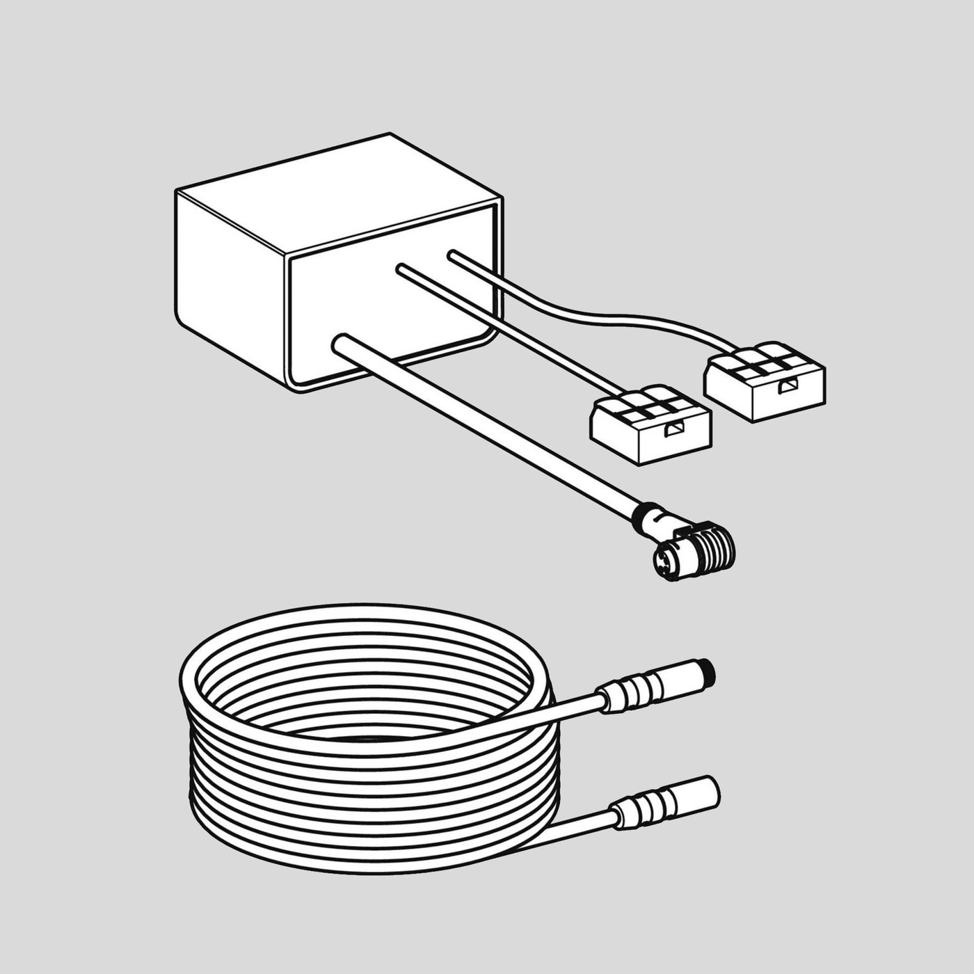 Unité D'alimentation Pour Robot Piscine Maytronics Dolphin - Réf. 9995670-US-ASSY (produit Discontinué)