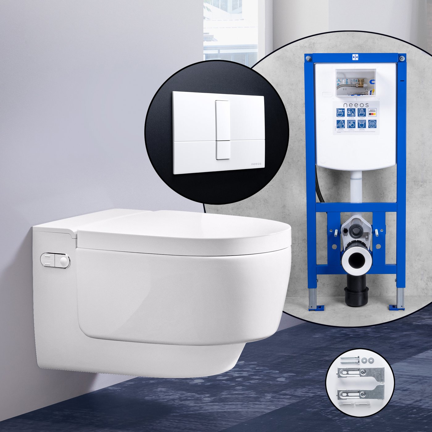 Wc Lavant Geberit Prix