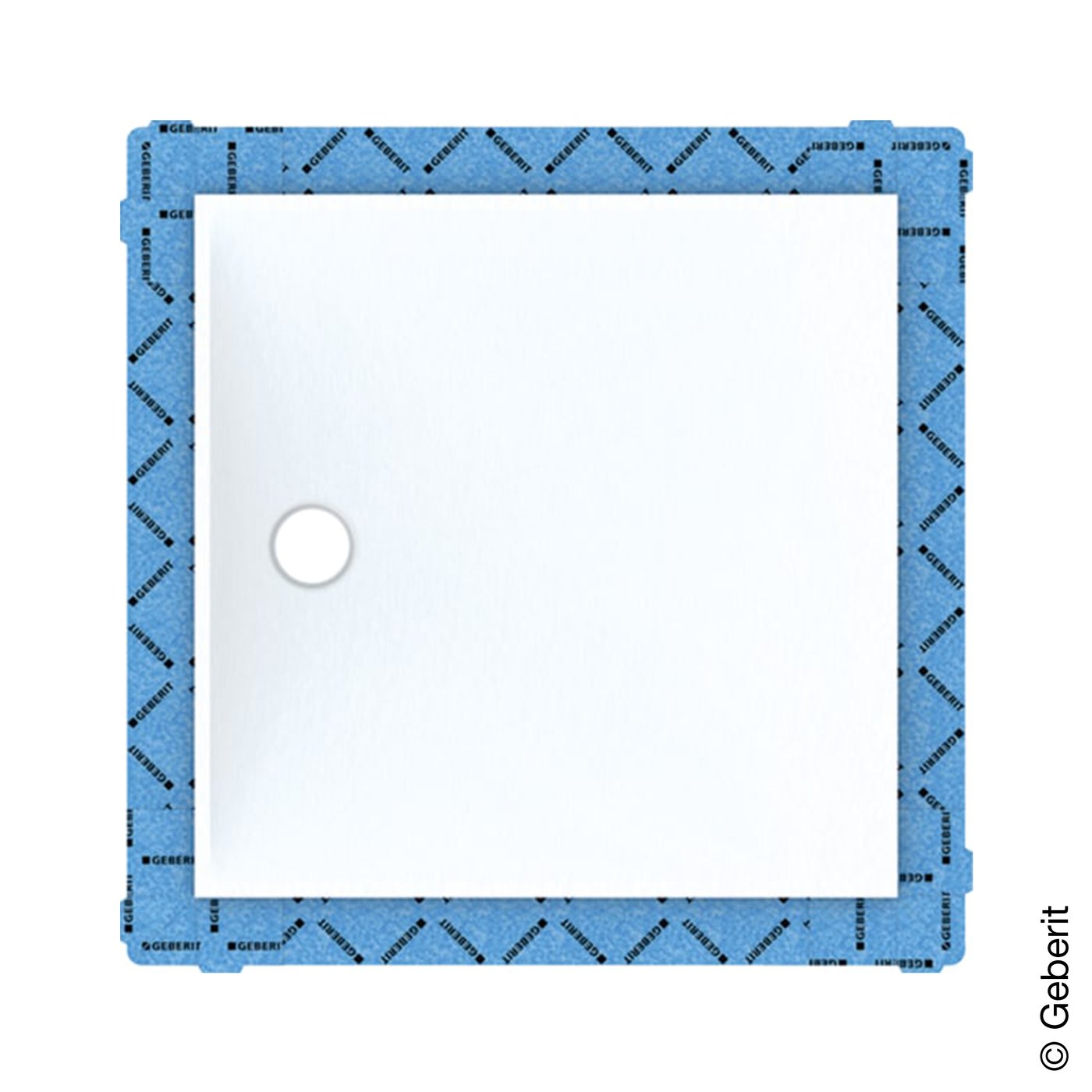 Plateau De Service APS Gastro Noir 40,5 X 40,5 Cm – Surface Antidérapante Robuste Pour Restaurant Et Bar