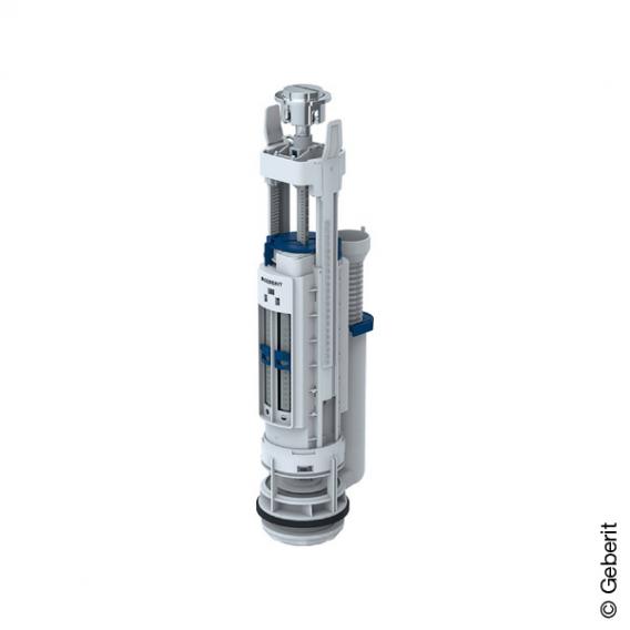 Geberit flush valve type 290, dual flush system