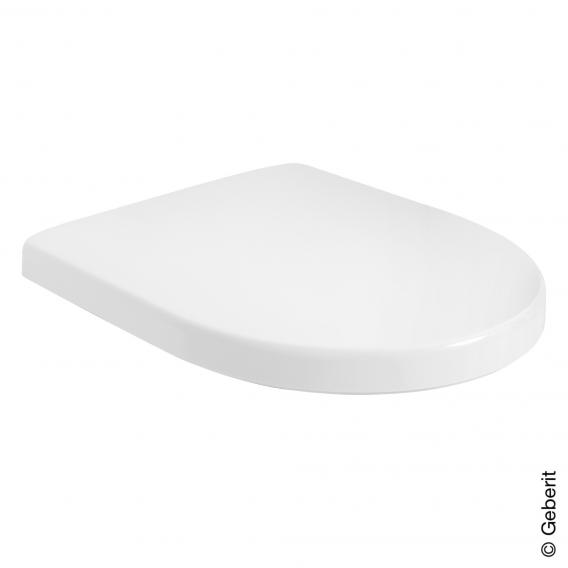 Geberit iCon toilet seat with soft-close