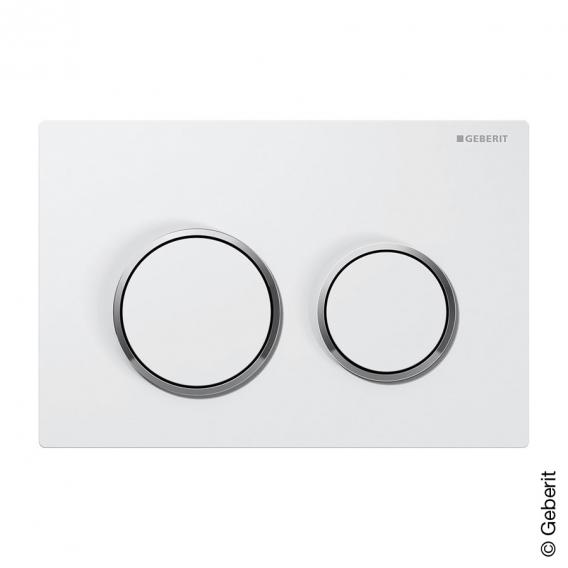 Dual Flush Plate Button for Geberit  KAPPA21 KAPPA 21 Cisterns 