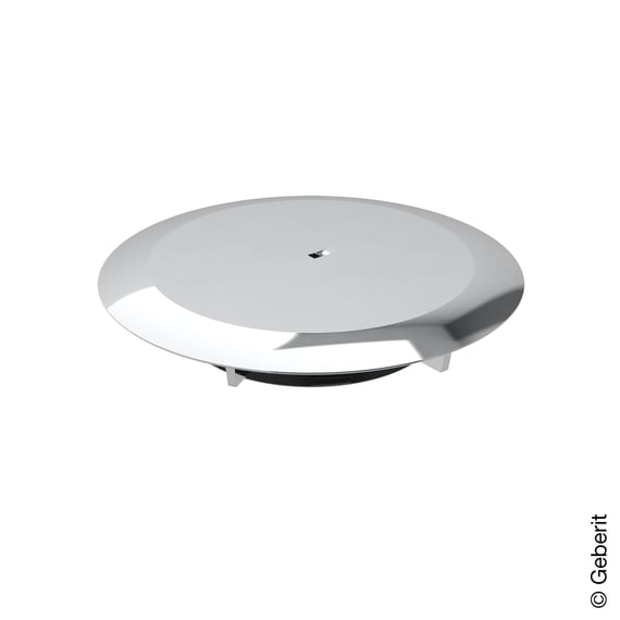 Geberit Couvercle pour bonde Ø 90 mm blanc - 150265111