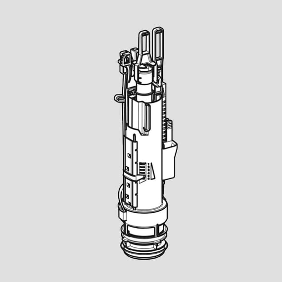 Marchi Spazzole di Carbone Adatto per Electrolux Wascator Ew 1400 F, Ew 1477 F 4260372940953