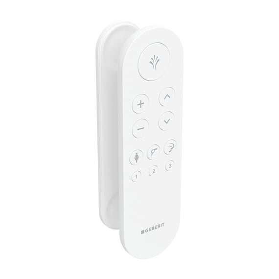 Télécommande Homatics - Blanche - Compatible Avec Les Box, Dongles Et Sticks Homatics