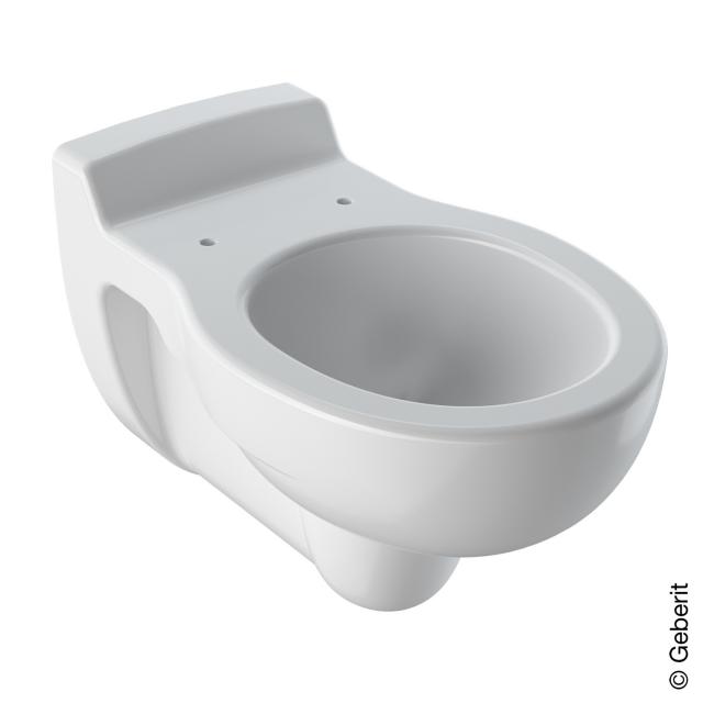 Geberit Bambini wall-mounted washdown toilet white