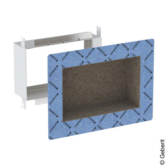 Geberit Duofix Element for recessed storage box, tileable