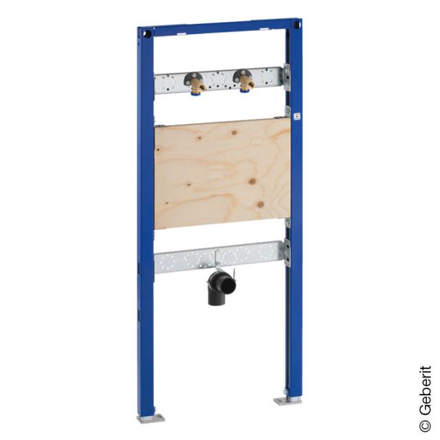 Geberit Duofix frame for utility basin, H: 112-130 cm, for wall-mounted fittings