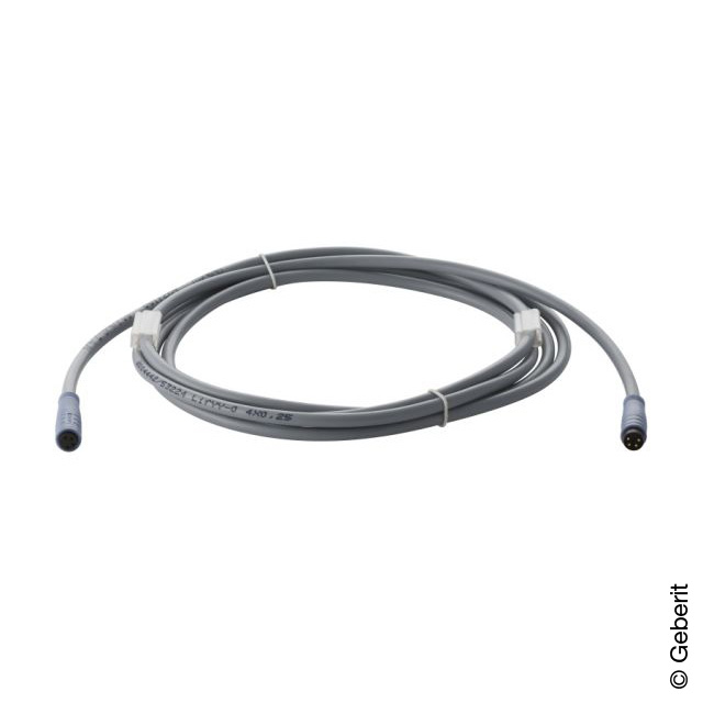 Geberit extension, power supply cable