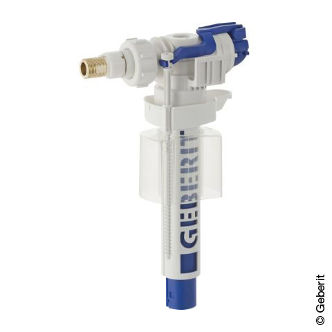 Geberit Impuls380 filling valve (Unifill) for exposed cisterns