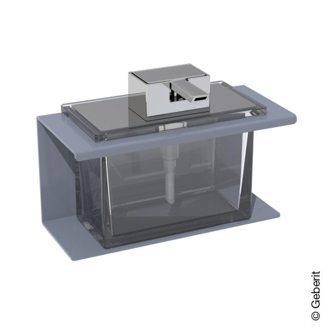 Geberit Monolith soap dispenser for sanitary module for washbasin