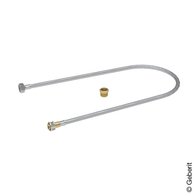 Geberit Monolith water connection set, underneath for sanitary module for toilet, 114 cm
