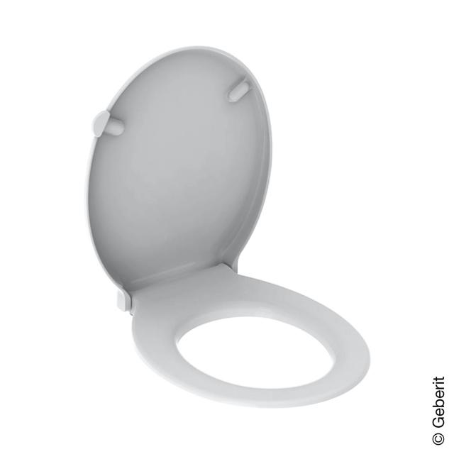 Geberit Renova Comfort toilet seat with lid