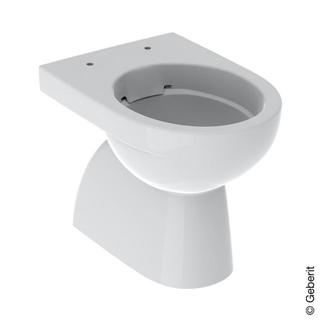 Geberit Renova floorstanding, washdown toilet rimless, white