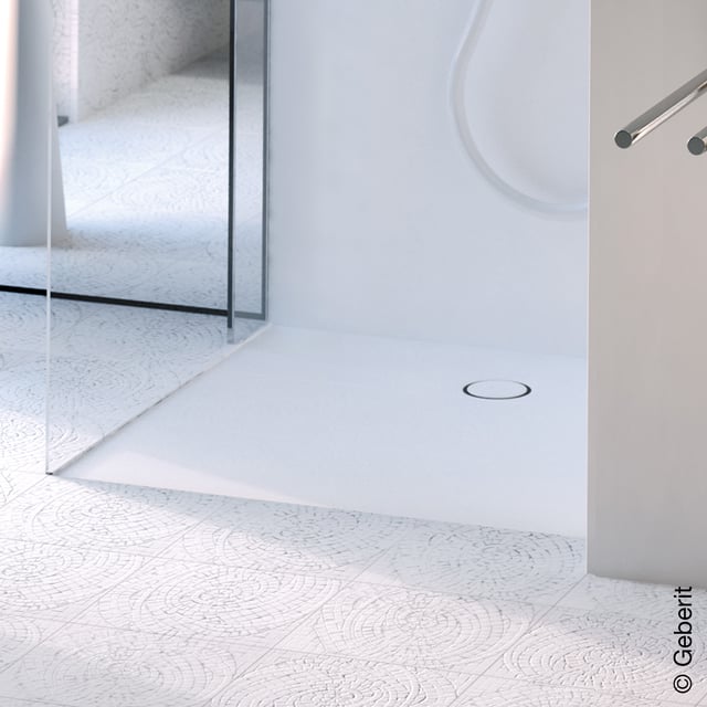 Buy Duravit shower tray 120 x 100 cm online at REUTER