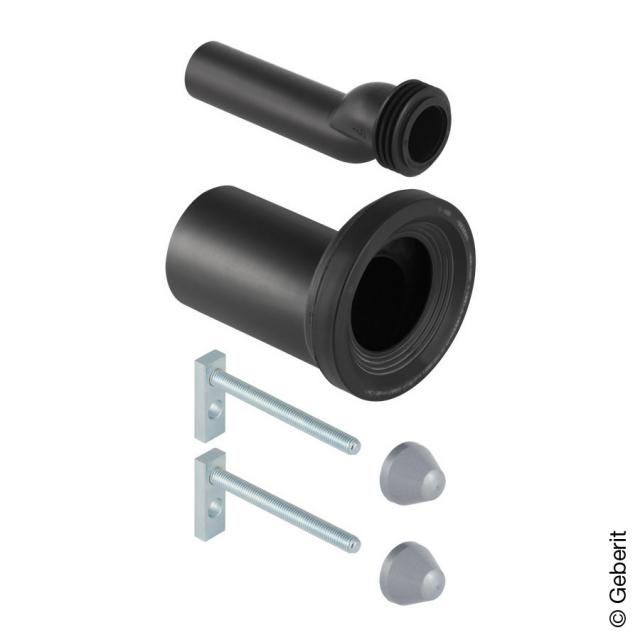 Geberit Step PE connection set for wall-mounted toilet Ø 9 cm
