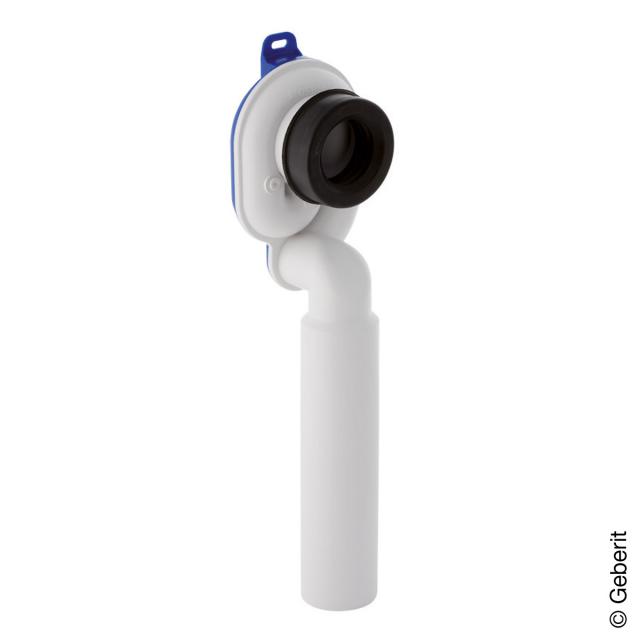 Geberit urinal suction siphon JetEX vertical outlet pipe