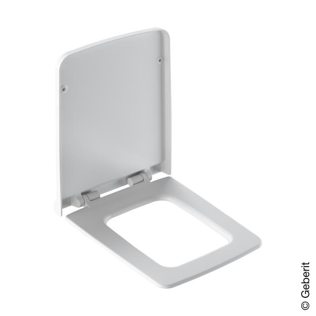 Geberit Xeno² toilet seat with soft-close & removable