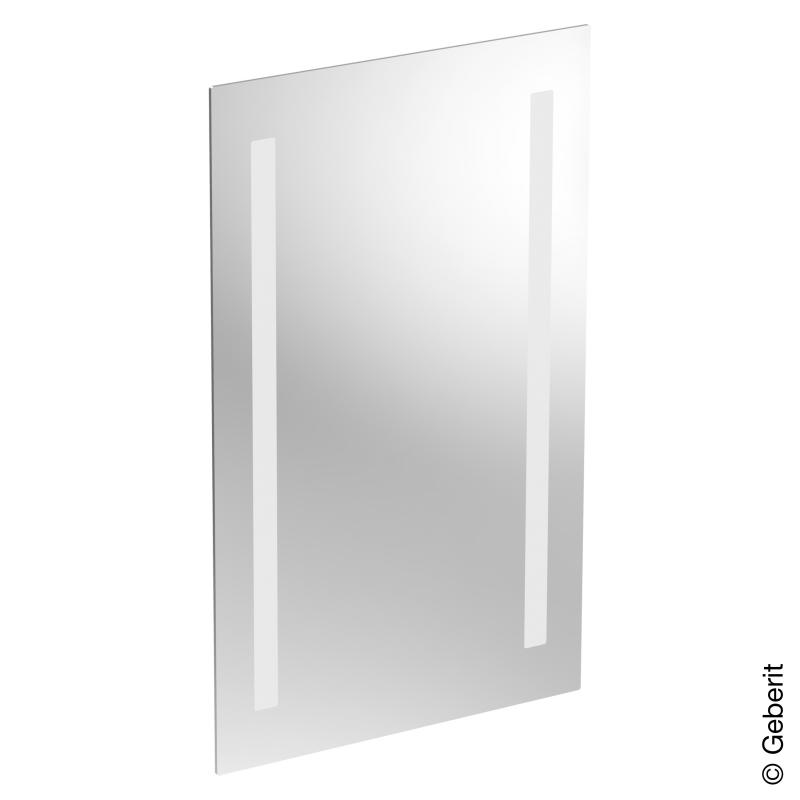 Geberit Option Miroir avec éclairage LED, 500580001