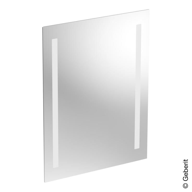Geberit Option Miroir avec éclairage LED, 500581001