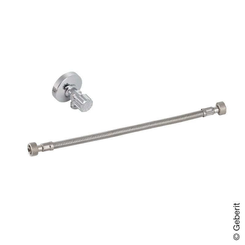 Geberit AquaClean Kit De Raccordement 12cm Pour Réservoirs Encastrés Tuma