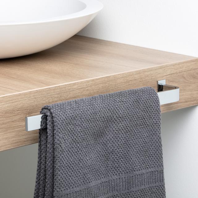 Giese fixed towel bar for bathroom furniture