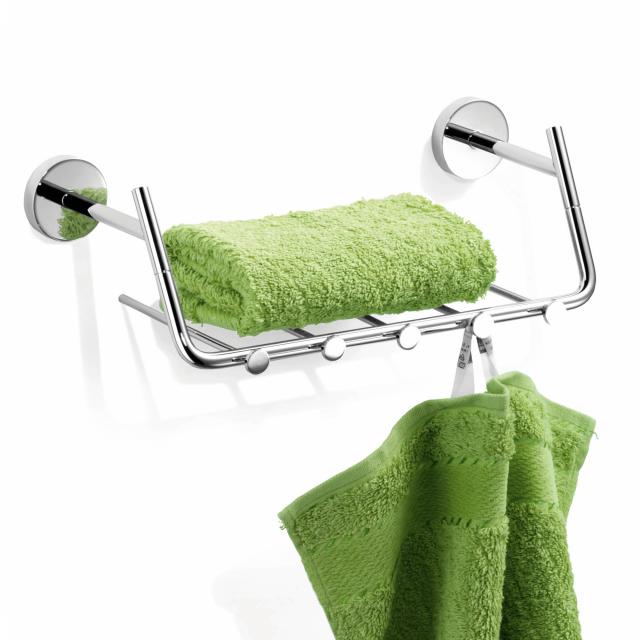 Giese Gifix Uno guest towel rack with hooks