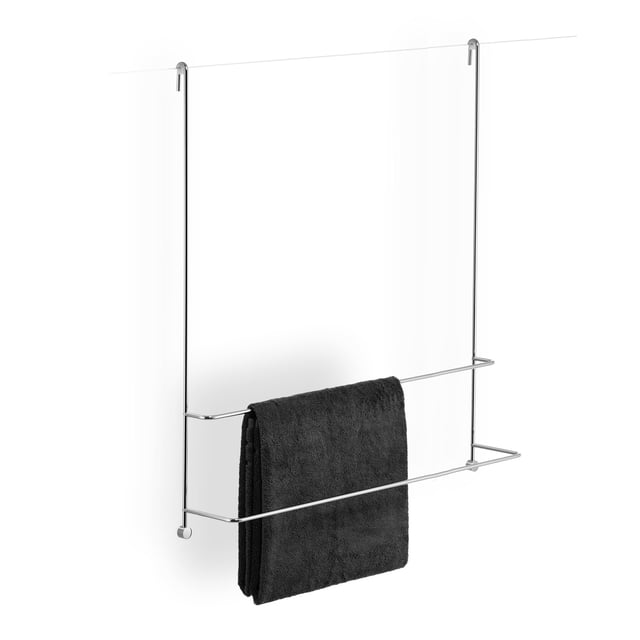 Wunderbar Badetuchhalter Fr Glasduschen Bild